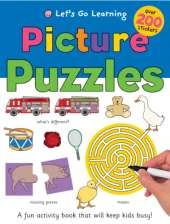 Puzzle Fun: Let's Go Learning
