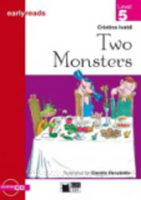 Earlyreads: Two Monsters + audio CD
