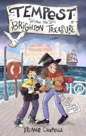 Tempest and the Brighton treasure