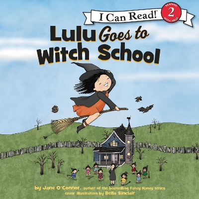 Lulu Goes to Witch School