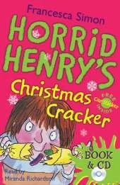Horrid Henry's Christmas Cracker: Book 15