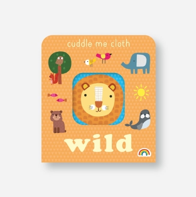 Cuddle me cloth- Wild