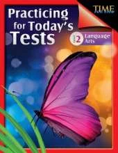 Time for Kids: Practicing for Today's Tests Language Arts Level 2: Language Arts