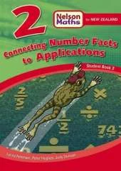 Nelson Maths for New Zealand: Student Book 2
