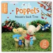 Little Poppets: Mouse's Sock Tree: A lift-the-flap first story
