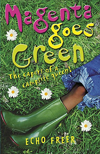Magenta Goes Green