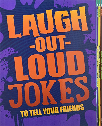 Jokes, Tricks and Other Funny Stuff Pack A of 4