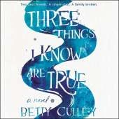 Three Things I Know are True