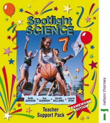 Spotlight Science Teacher Support Pack 7