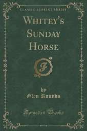 Whitey's Sunday Horse (Classic Reprint)