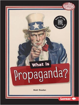 What Is Propaganda?