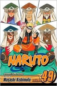 Naruto, Vol. 30