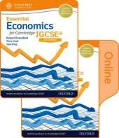 Essential Economics for Cambridge IGCSE: Print and Online Student Book Pack