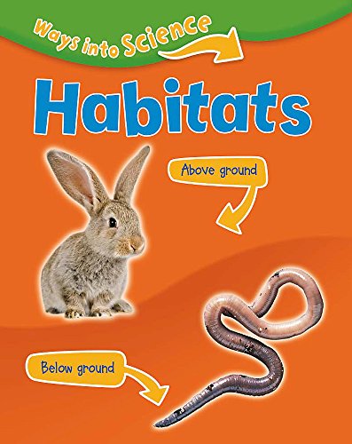 Ways Into Science: Habitats