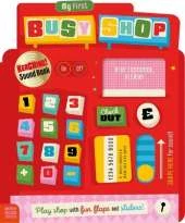 My First Busy Shop