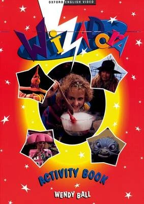 Wizadora: Activity Book