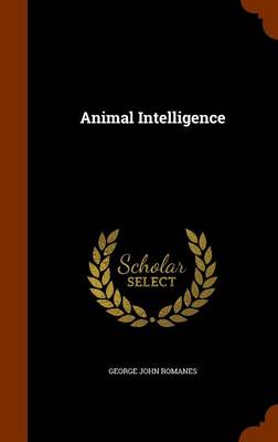 Animal Intelligence