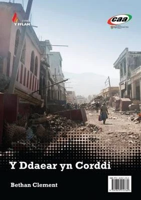 Y Ddaear Yn Corddi/Llion a Mahmoud