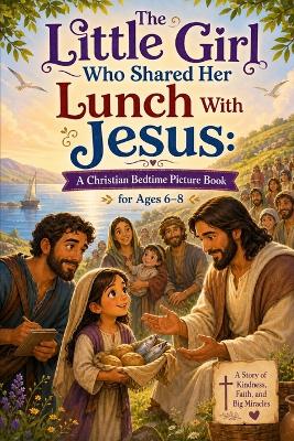 The Little Girl Who Shared Her Lunch With Jesus: A Christian Bedtime Picture Book for Ages 6-8