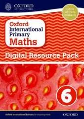 Oxford International Primary Maths: Digital Resource Pack 6