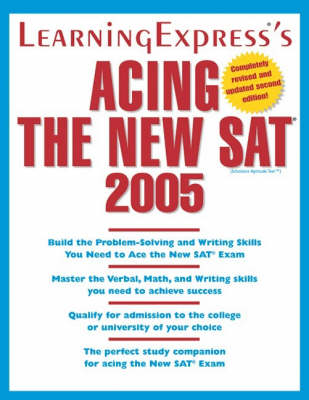 Acing the New Sat 2005