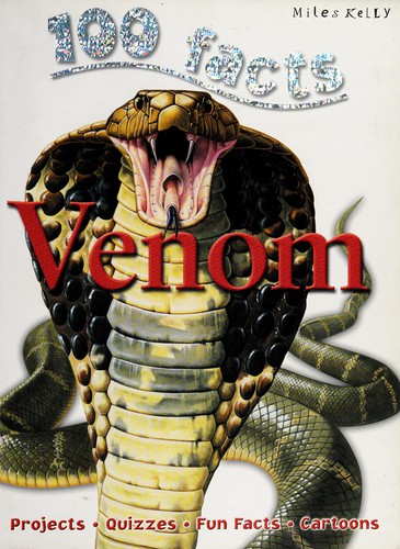 100 Facts Venomous Animals