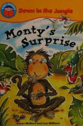Start Reading: Down In The Jungle: Monty's Surprise