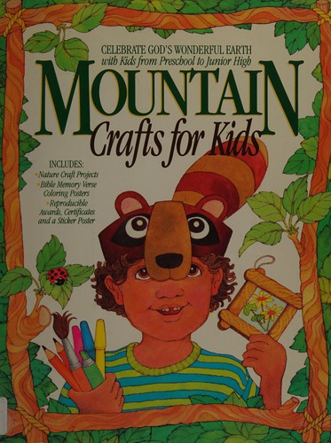 Mountain Crafts for Kids