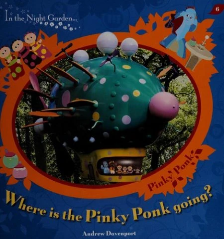Where is the Pinky Ponk Going?