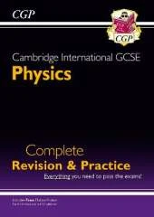 Cambridge International GCSE Physics Complete Revision & Practice - for exams in 2022