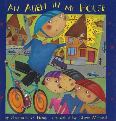 An Alien in My House