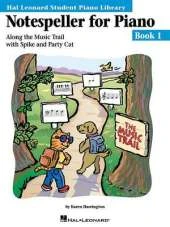 Notespeller for Piano: Book 1