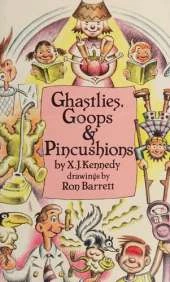 Ghastlies, Goops and Pincushions: Nonsense Verse