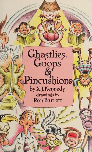 Ghastlies, Goops and Pincushions: Nonsense Verse