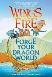 Forge Your Dragon World: A Wings of Fire Creative Guide
