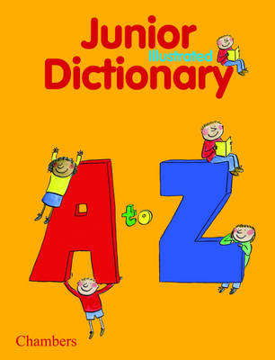 Chambers Junior Illustrated Dictionary