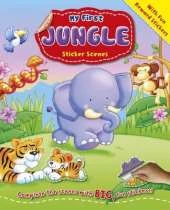 Sticker Scene: Jungle