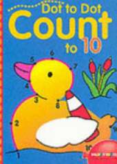 Dot to Dot Count to 10