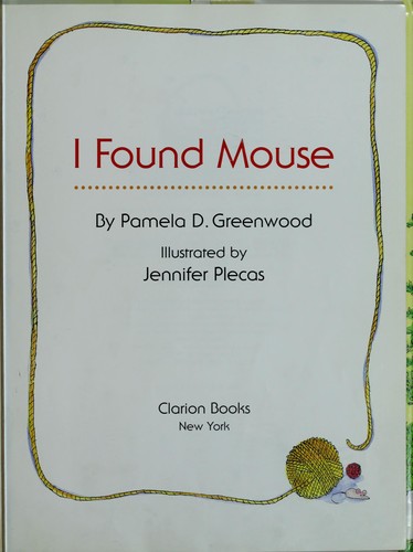 I Found Mouse