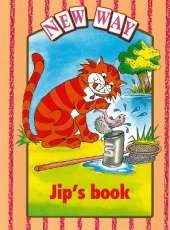 New Way Pink Level Platform Book - Jip's Book