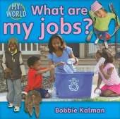 What are my jobs?: Chores in My World