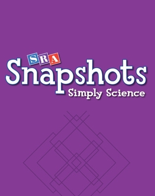 SRA Snapshots Simply Science, Complete Teacher Kit, Level 2