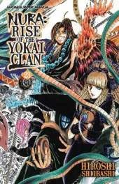Nura: Rise of the Yokai Clan, Vol. 23: The Great Kyushu Yokai Battle