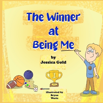 The Winner at Being Me