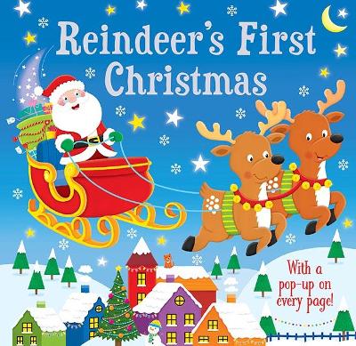 Reindeer's First Christmas