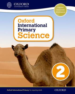 Oxford International Primary Science 2 First Edition