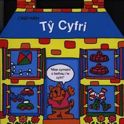 Ty Cyfri