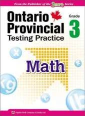 Ontario Provincial Testing Practice