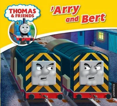 Thomas & Friends: 'Arry and Bert