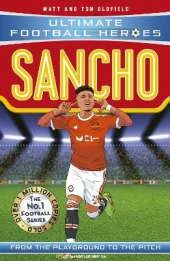 Ultimate Football Heroes : Sancho (Wing Wizards 10)